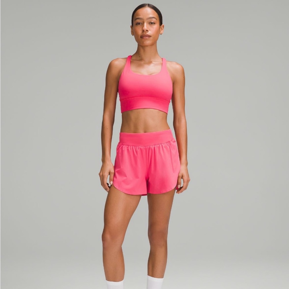 Lululemon Energy Bra *Medium Support* B-D Cup